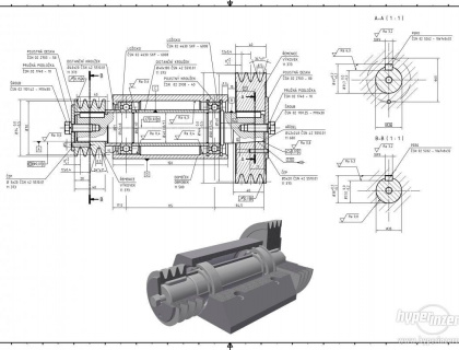 What is it without a 3D drawing?